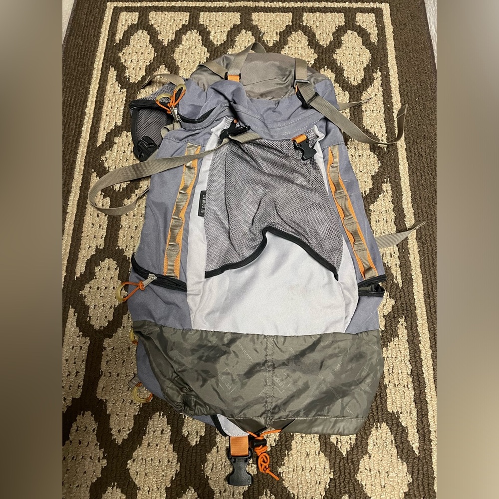 REI Camping Backpack